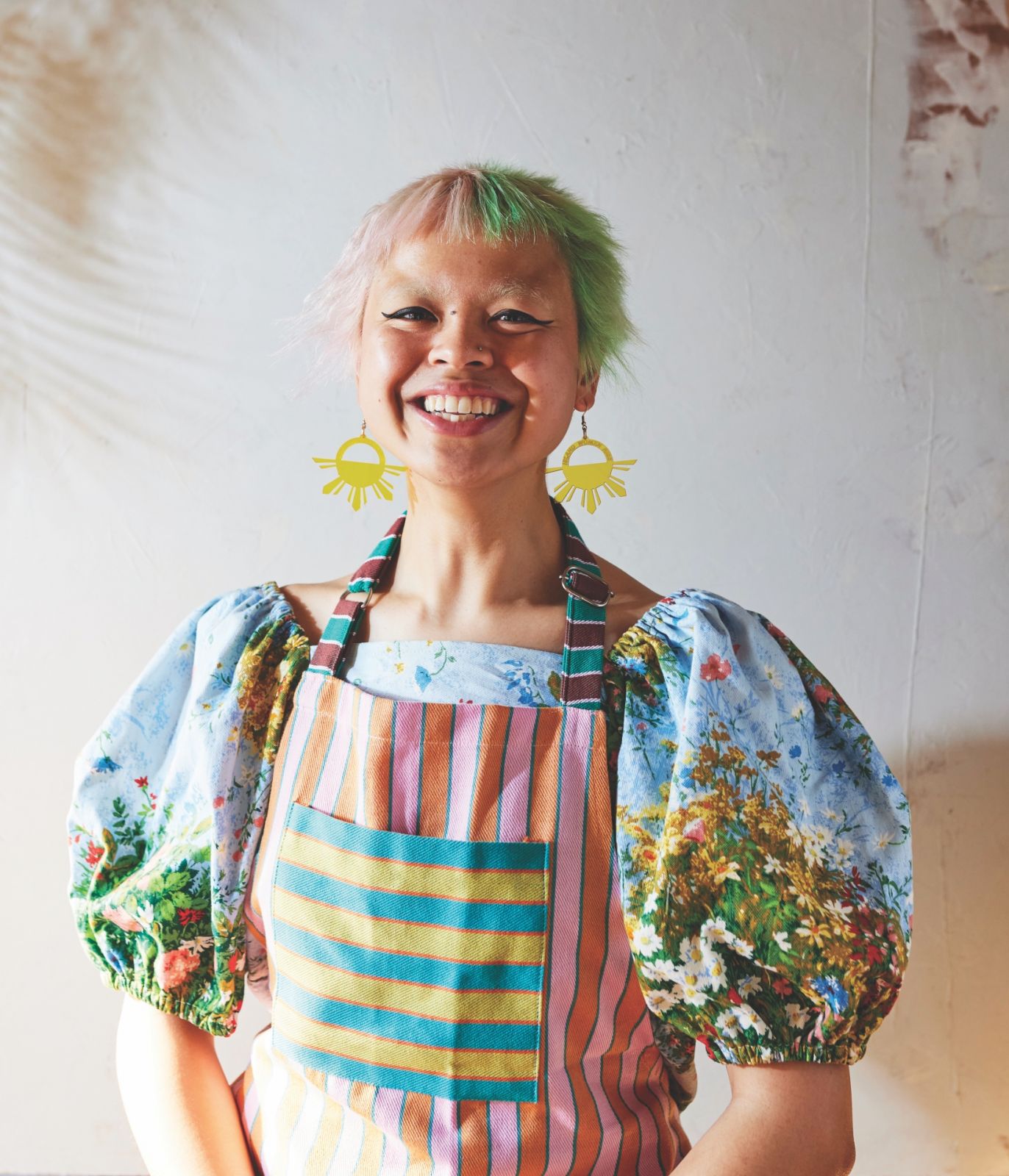 Pastry chef - Abi Balingit 2024 Author Headshot