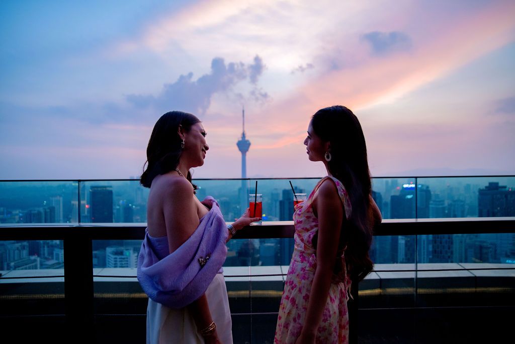 The perfect spot for relaxation and reset with your loved ones