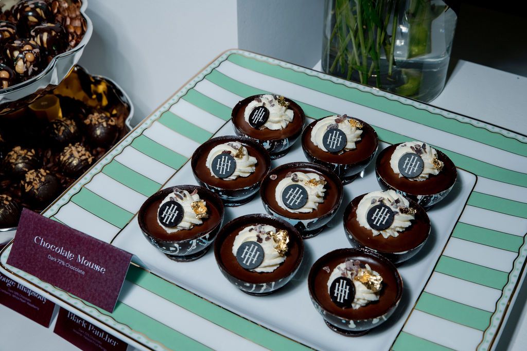 A touch of decadence from Harriston Chocolatier