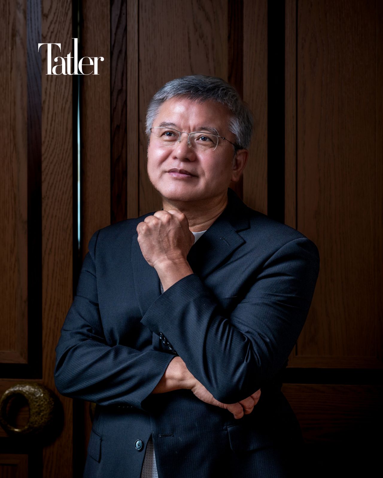 易兆企業創辦人楊木榮。(Photo: Armani Lee)