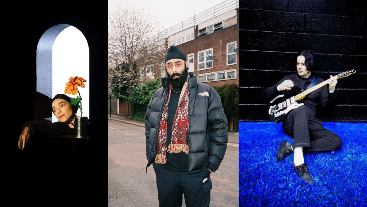 Clockenflap 2024 line-up: Jack White, Jamie xx,  Air, St. Vincent, Glass Animals, Yama, Yung Singh and more (Photo: courtesy of Clockenflap)