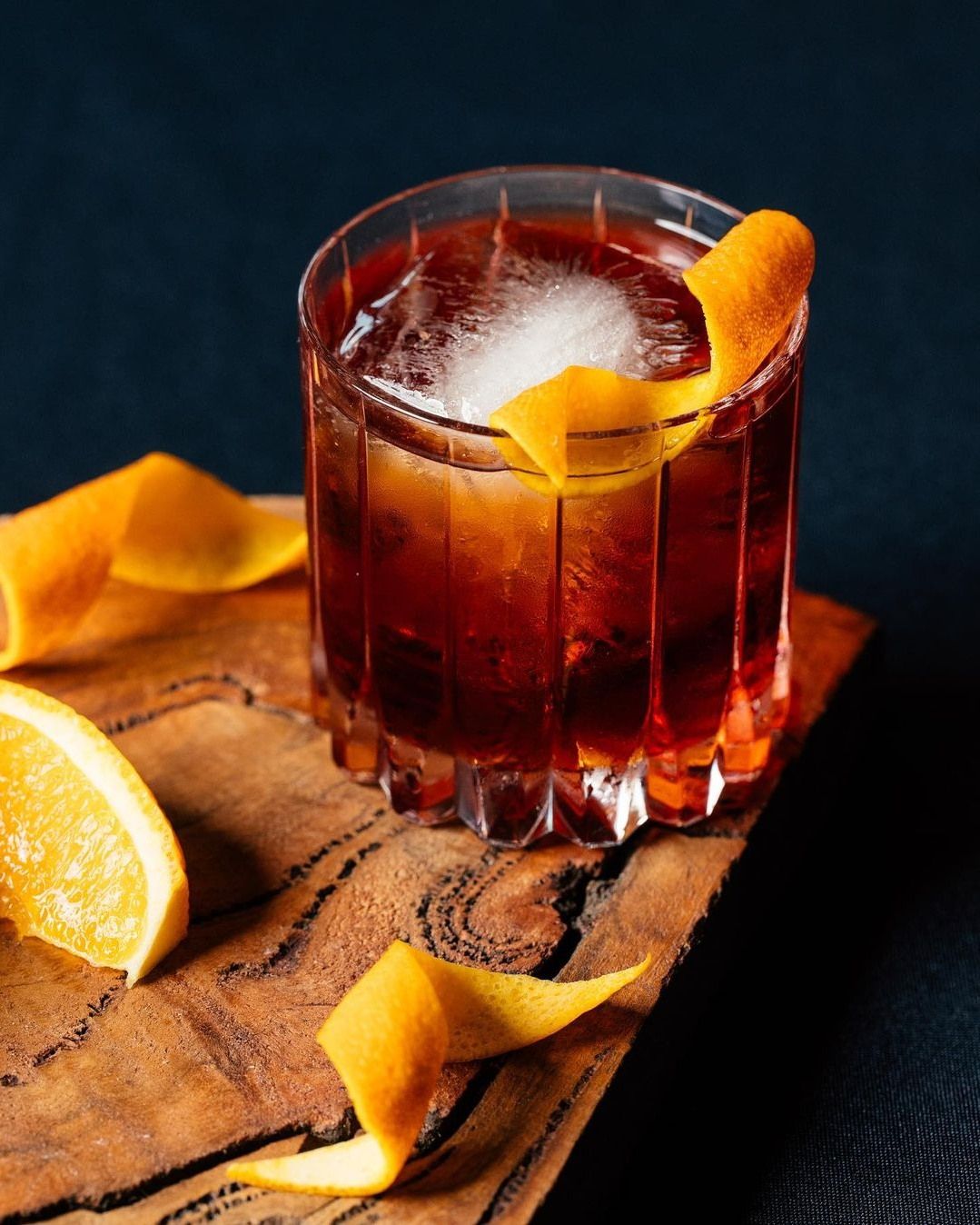 A Boulevardier, a twist on a classic negroni (Photo: Instagram / @whiskyloot)