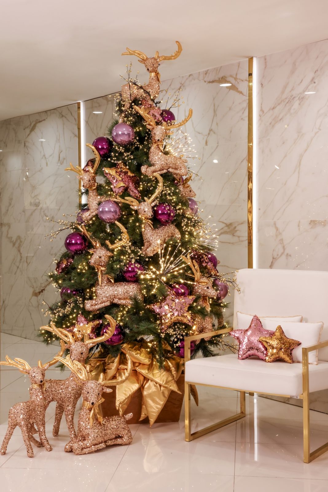 Glitter Royale Tree