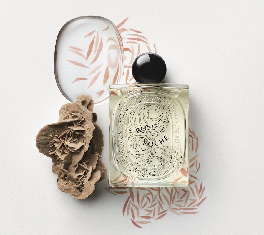 Rose Roche, inspired by the desert rose