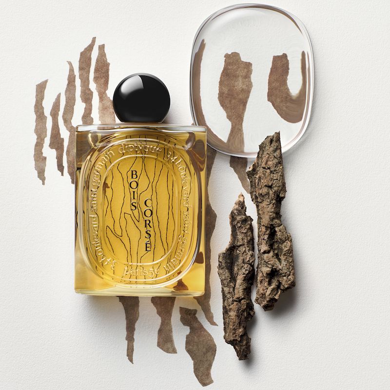 Bois Corsé, a thoughtful interpretation of bark