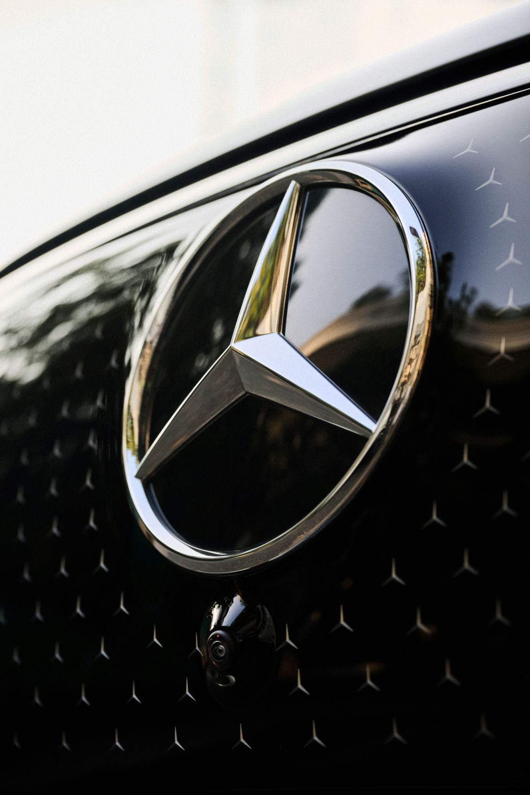 The Mercedes-Benz is one of the renowned luxury car manufacturers from Germany (Photo: Zed Leets/Tatler Hong Kong)