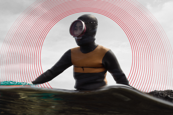 The last of the sea women movie