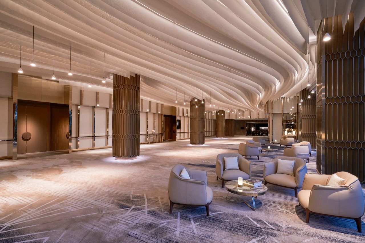 JW Marriott Saigon đi vào hoạt động 3