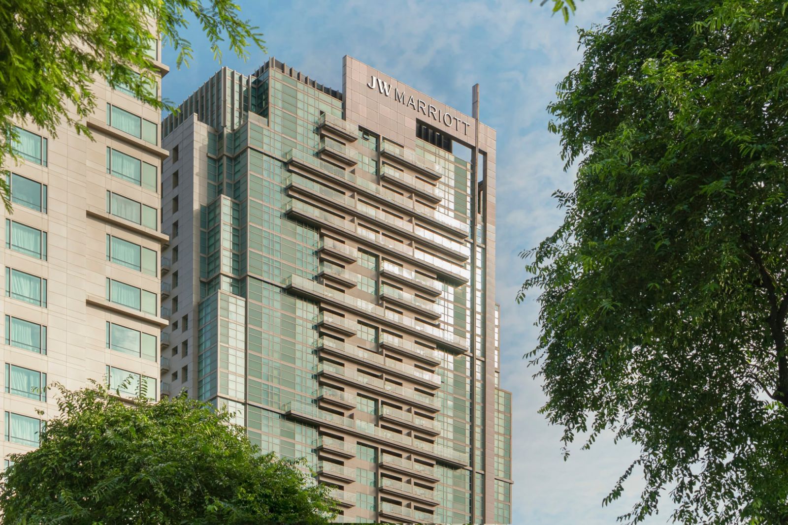 JW Marriott Saigon đi vào hoạt động