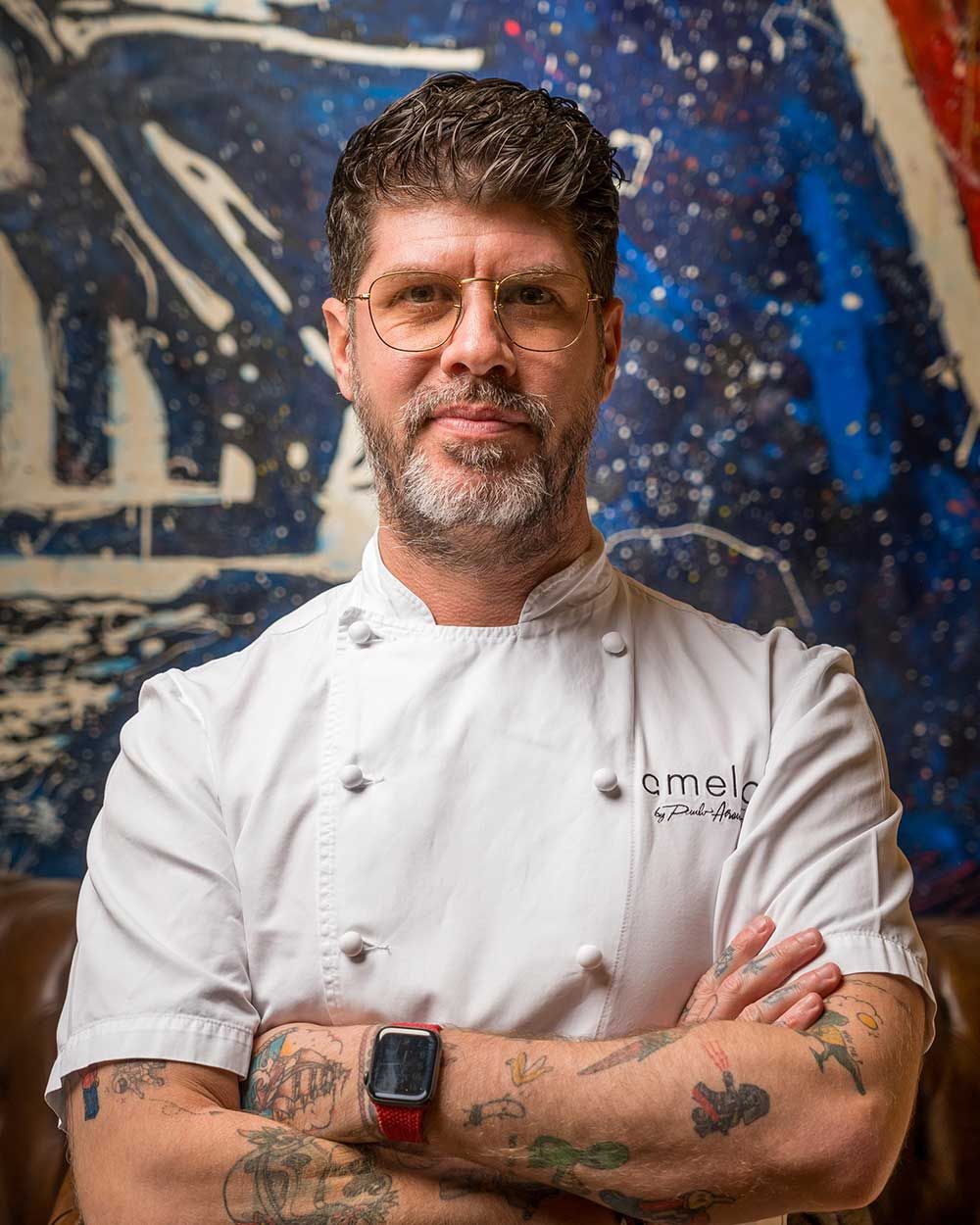 เชฟมือรางวัล Paulo Airaudo นำเสนอนิยามใหม่ของเมนูอาหารอิตาเลียนคลาสสิกร่วมสมัยกับร้าน Sartoria by Paulo Airaudo