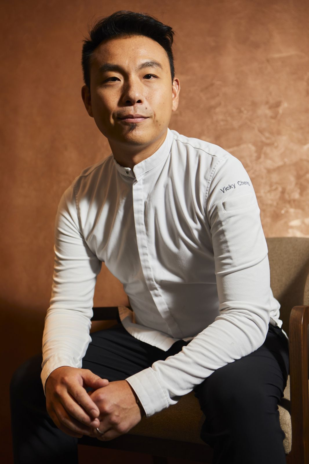 เชฟชาวฮ่องกง Vicky Cheng กับร้านอาหาร K by Vicky Cheng ร้านอาหารแรกในต่างแดน