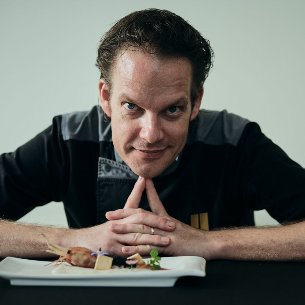 Chef Tim Meijers