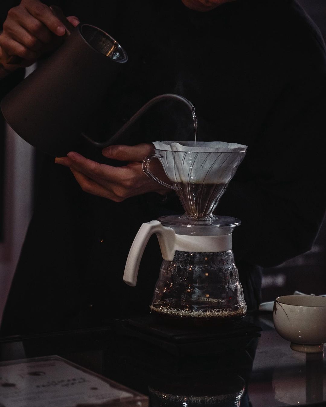 Drip coffee from Lazy Eye (Photo: Instagram / @lazyeye_coffee)