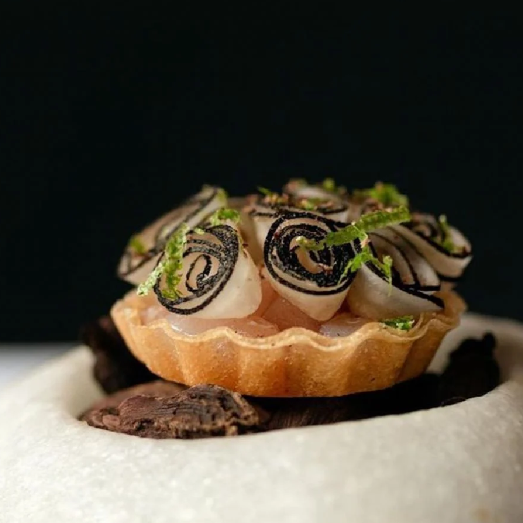 Cycene Restaurant in London