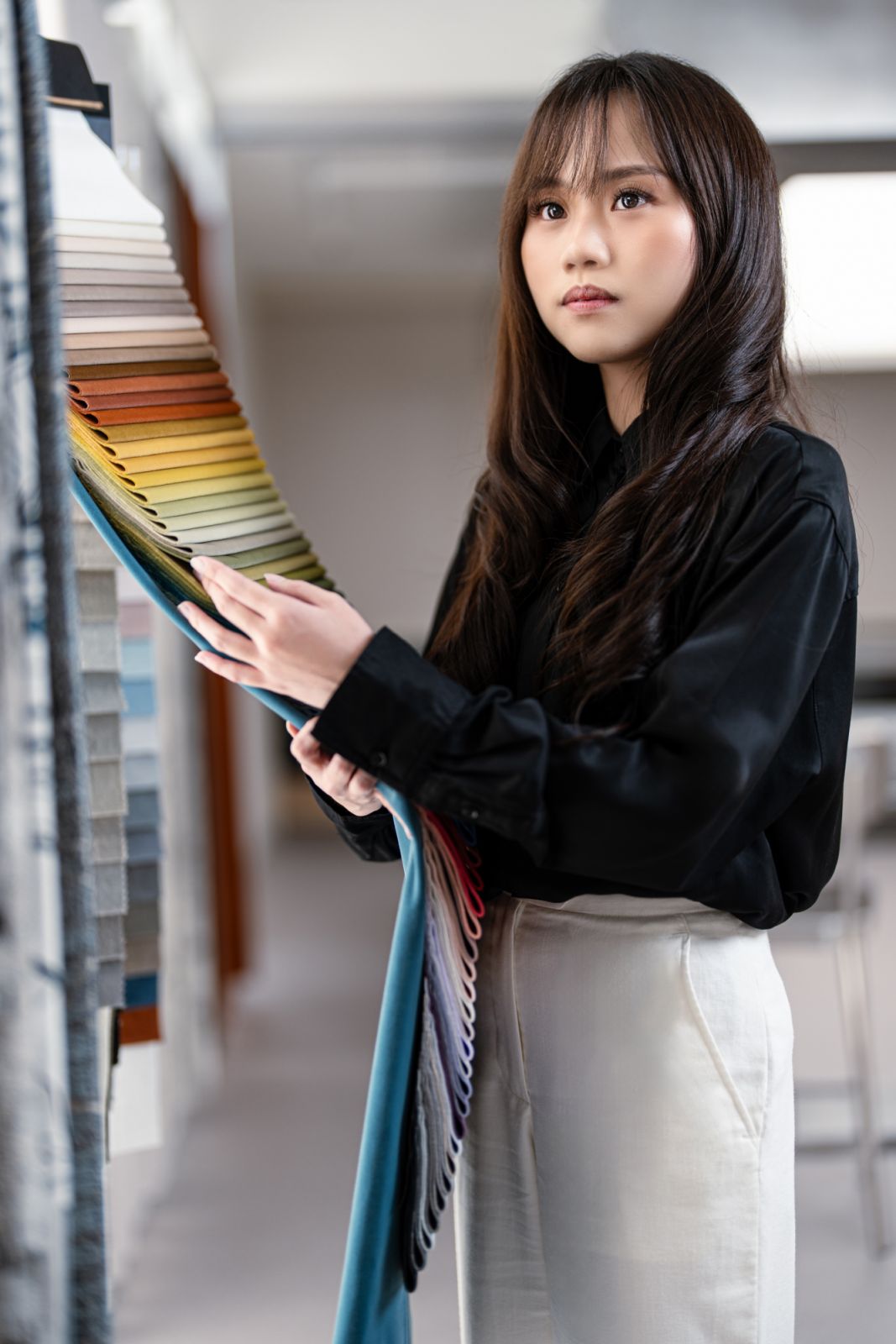 Coesa co-founder Faith Goh (Photo: Amos Poh)