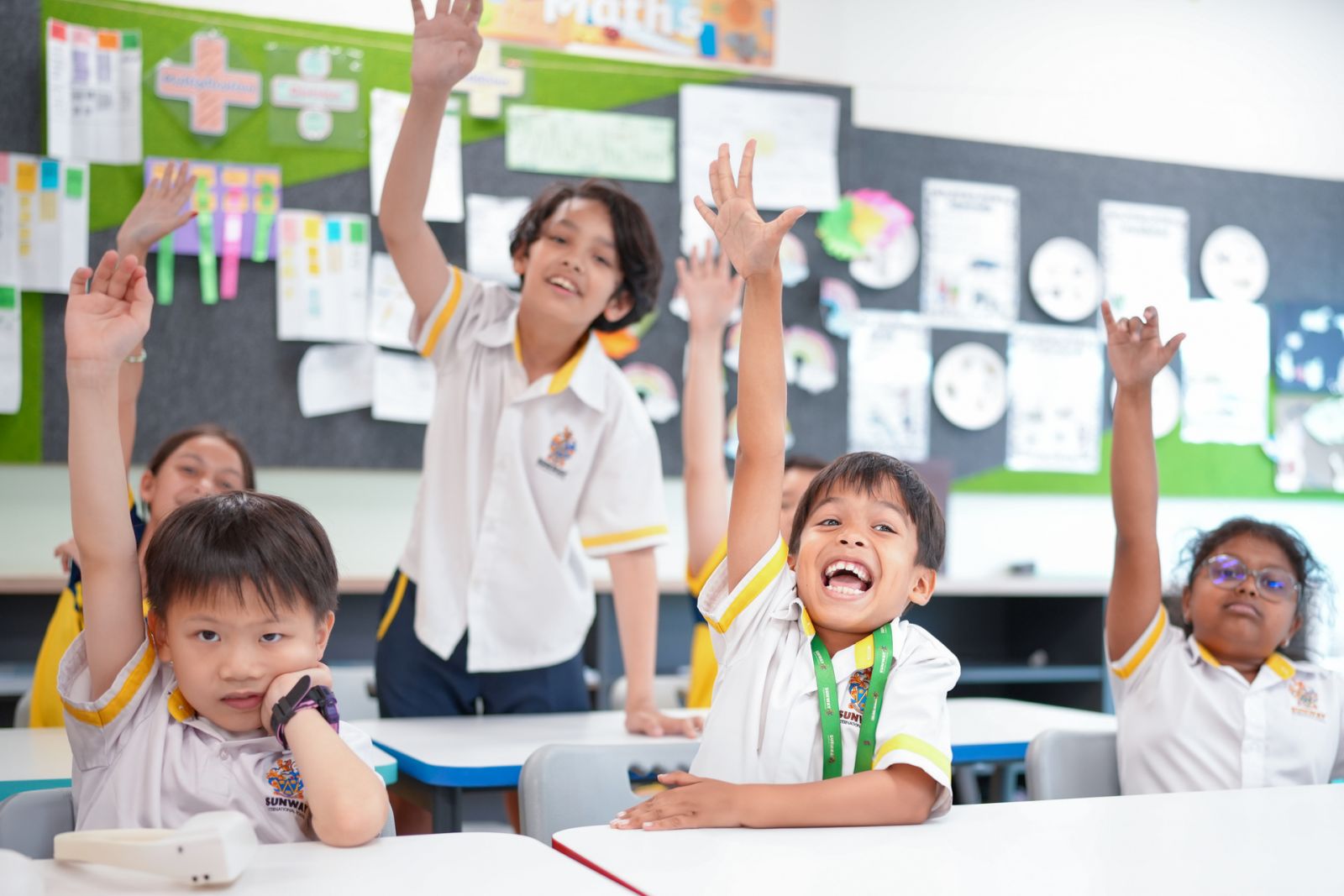 Respect and kindness in the classroom influences students' personal and academic growth