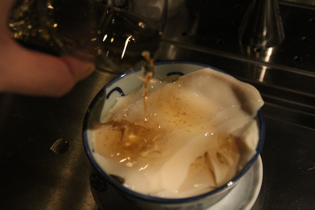 Tau fu fah spiked with rum (Photo: Instagram / @soma.cocktailsandwonders)