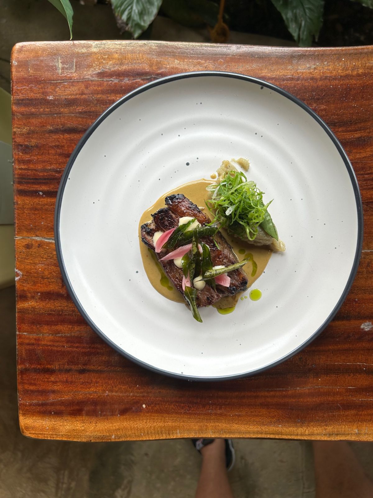 Wagyu rendang | Sauma, Negros by chef Don Colmenares