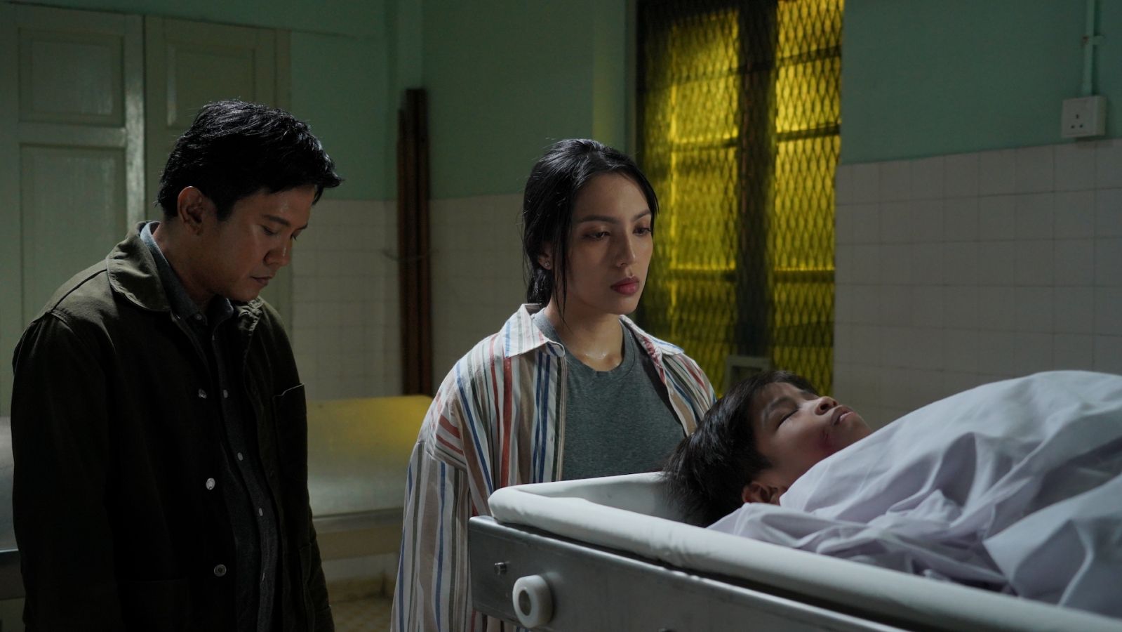 Reversi marks a significant shift in Teh's filmography