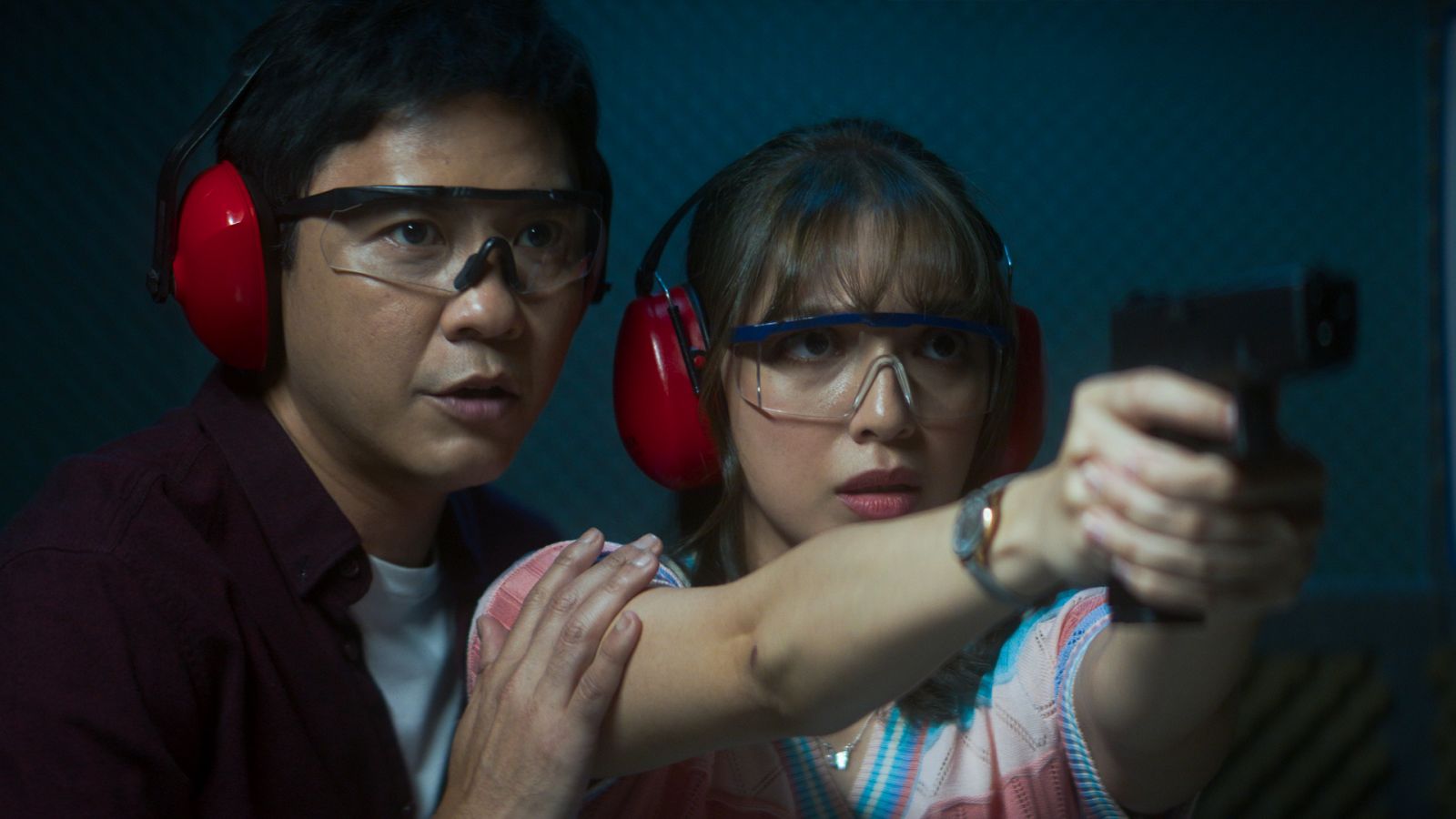 Despite its sci-fi elements, Teh emphasises that at its core, Reversi’s focus is on love