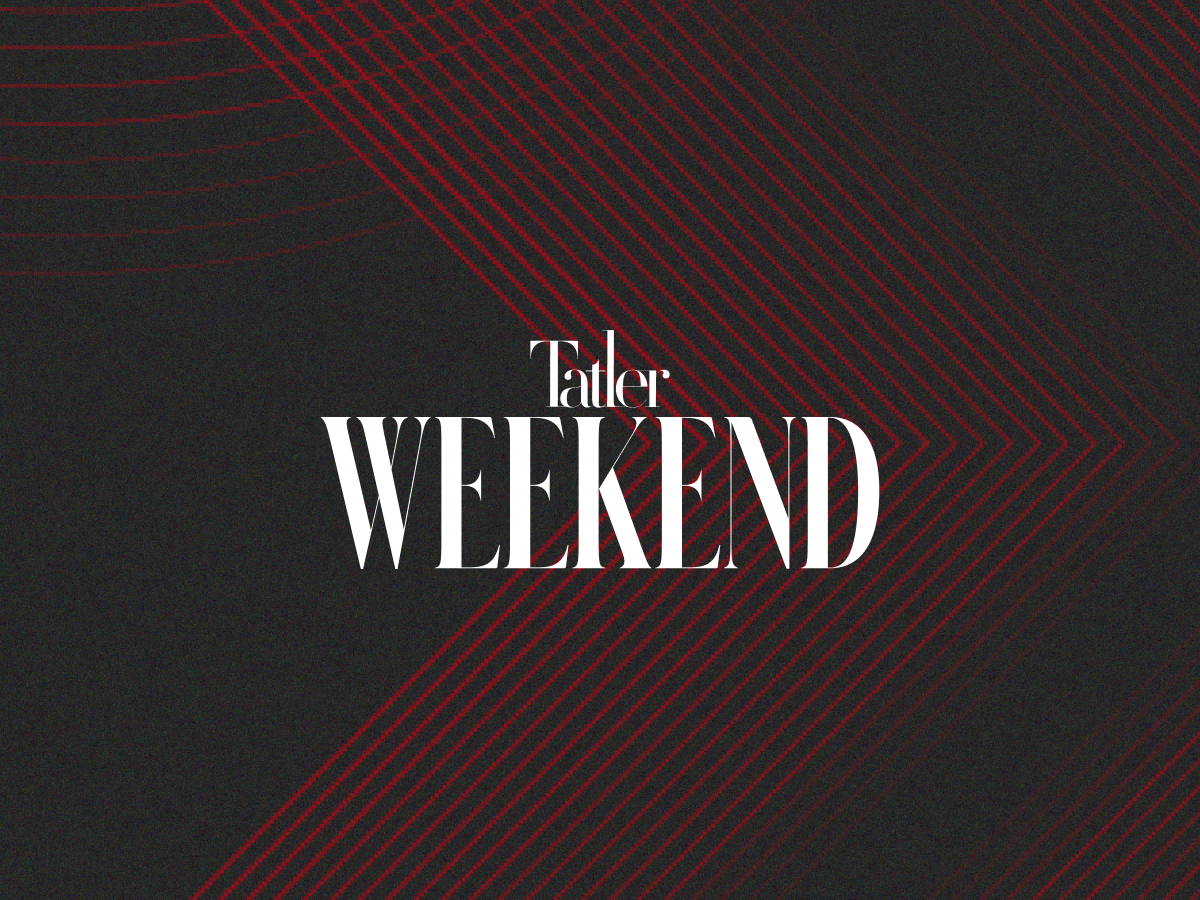 Tatler Weekend Philippines