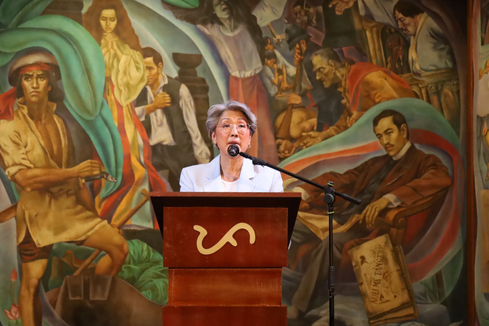 Irene Marcos-Araneta, Executive Producer of Progetto Puccini