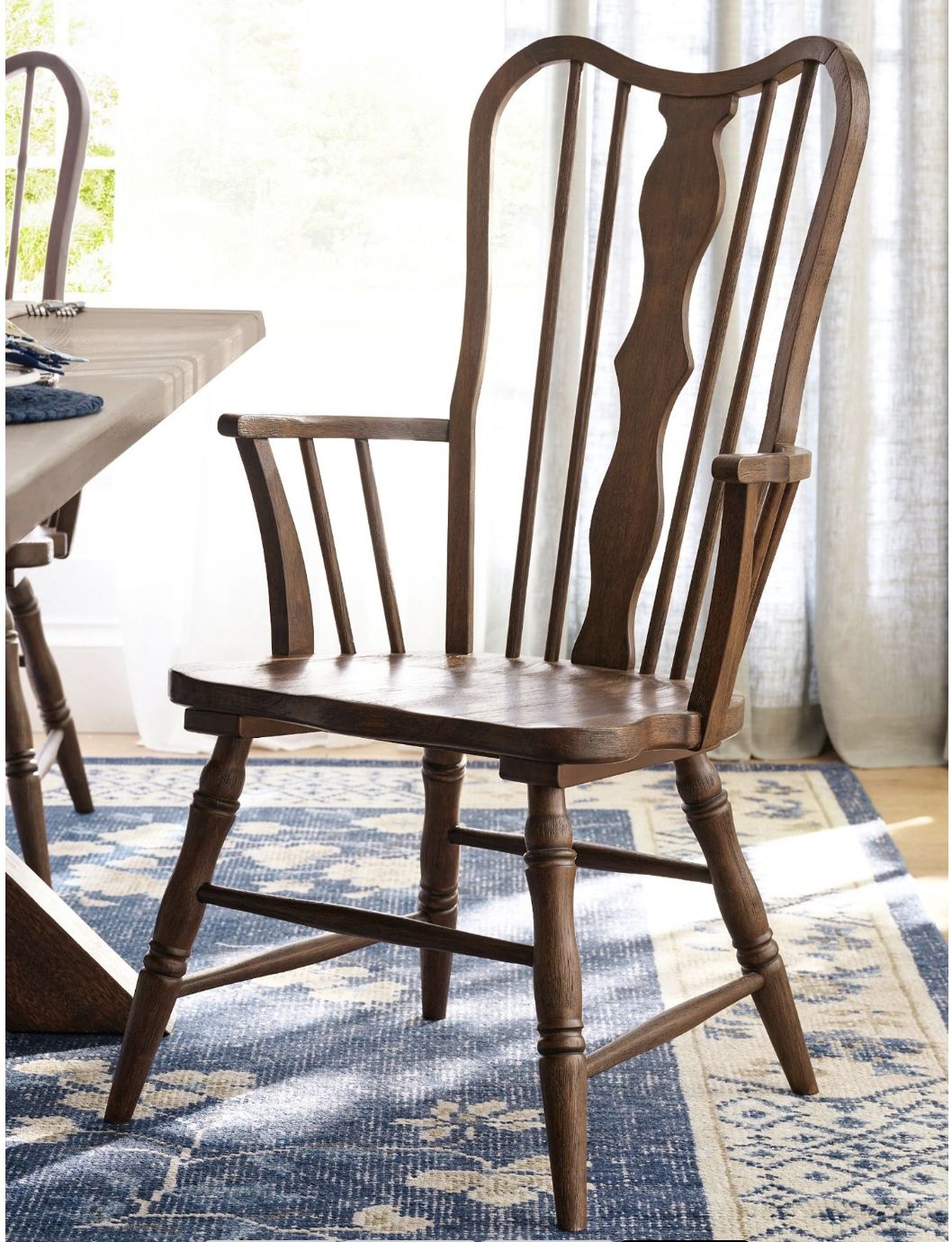 Pottery Barn Victoria Dining Chair (Photo: Trunc At Home Website)