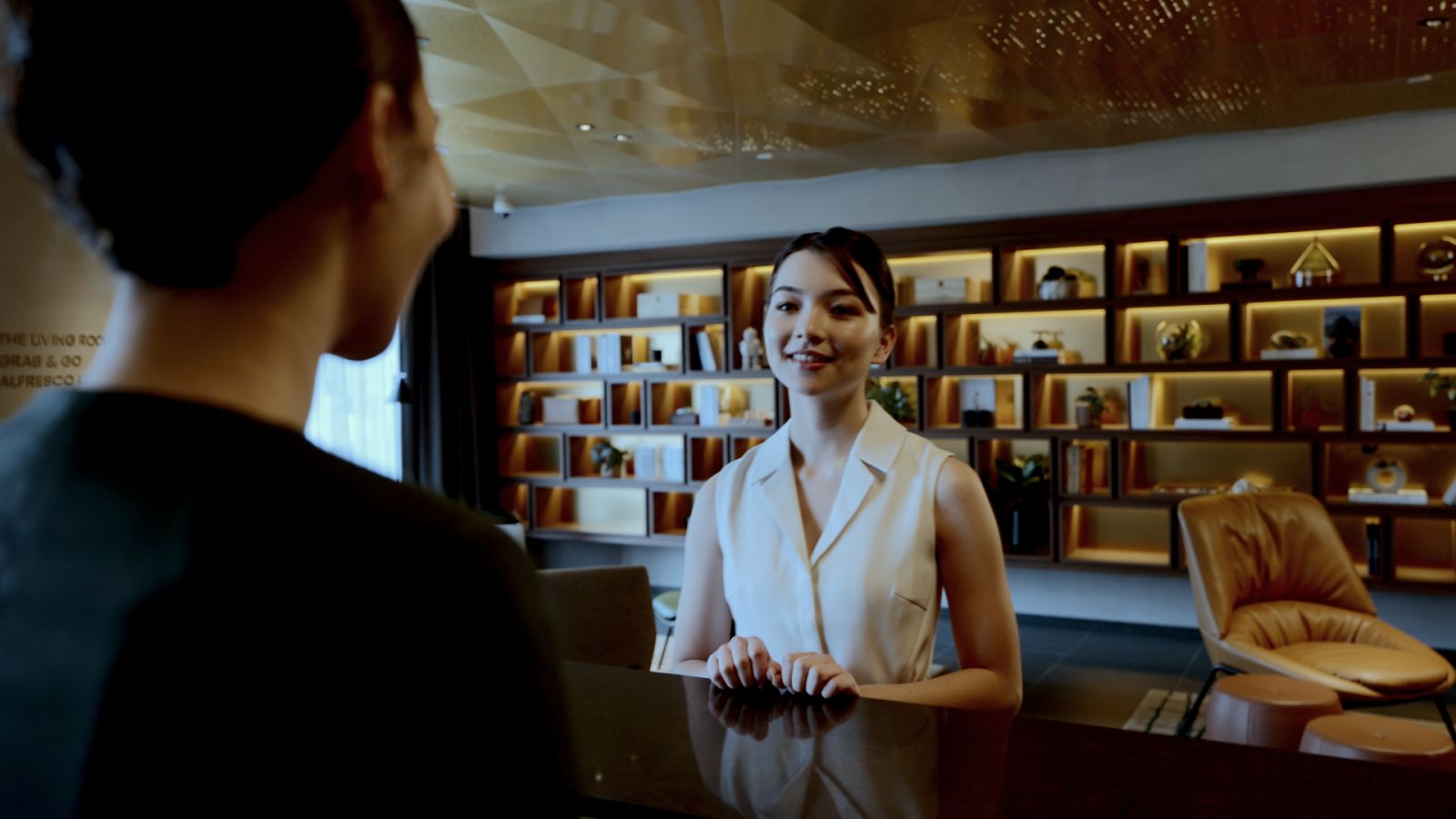 The perfect service