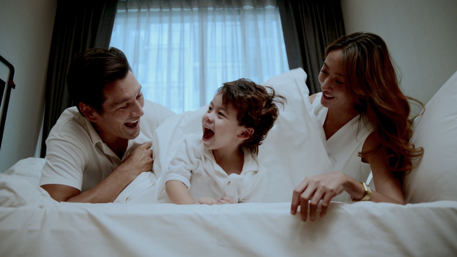 Quincy House is the perfect residence for singles, couples and even small families