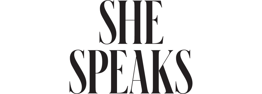 She Speaks