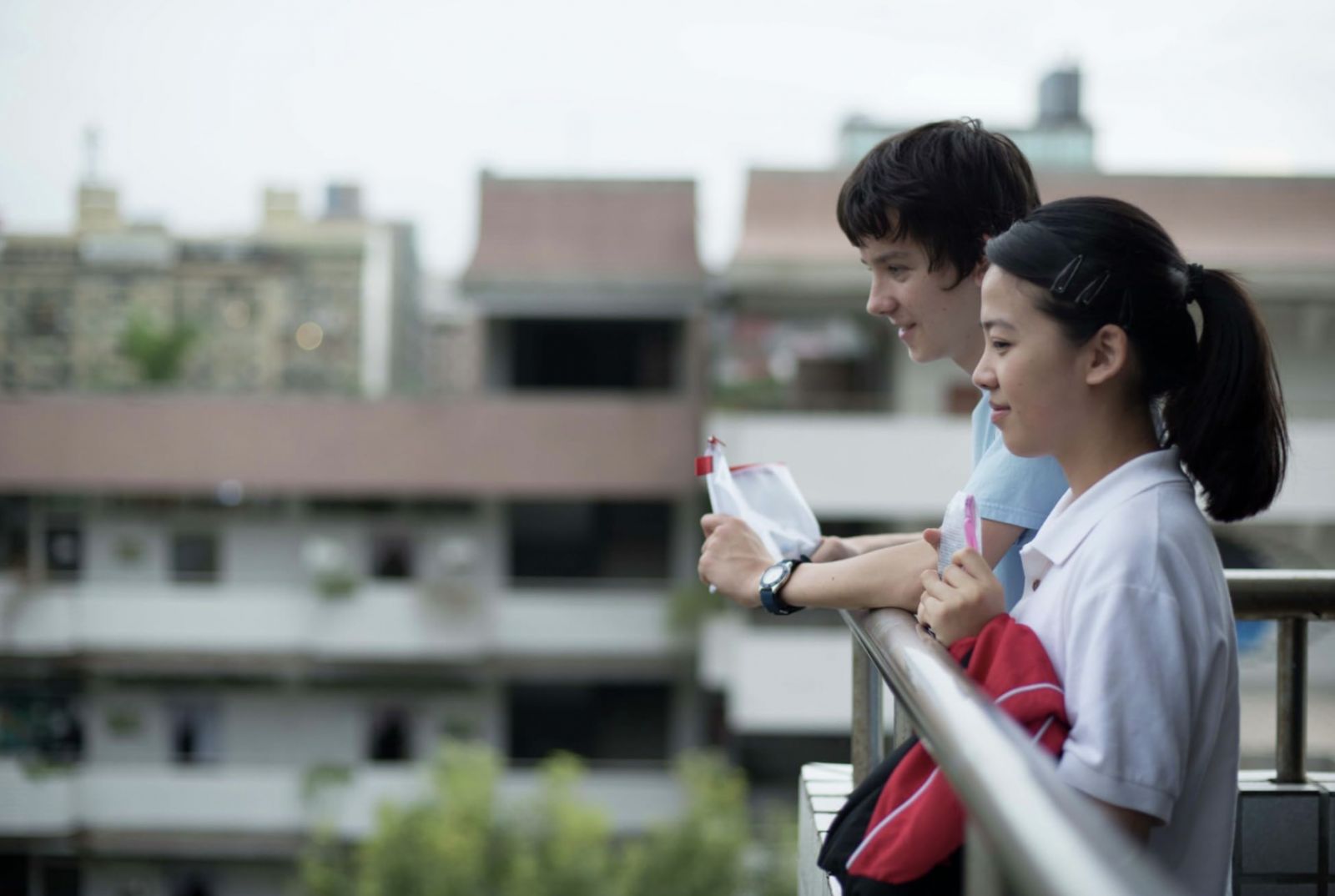 《X+Y愛的方程式》劇照(Photo:Imdb)