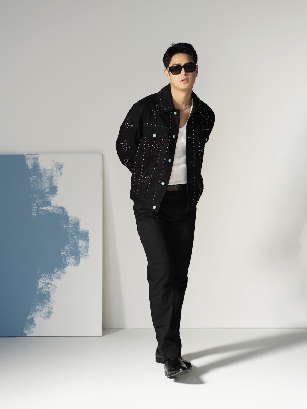Renowned young actor Donny Pangilinan is one of Asia’s Most Stylish (Photo: Patrick Diokno)
