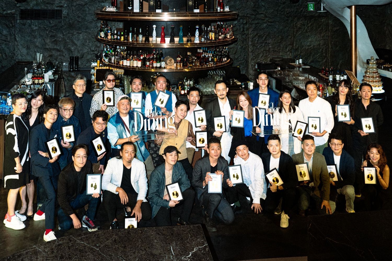 #Dining 首度揭曉 Top 20 頂尖酒吧!Tatler Dining Bar Awards