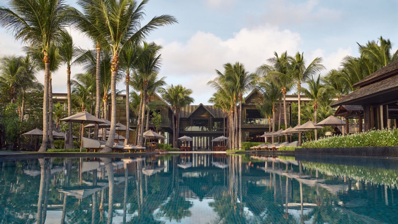 Kimpton Kitalay Samui (คิมป์ตัน คีตาเล สมุย) จังหวัดสุราษฎร์ธานี หนึ่งในโรงแรมที่ได้รับ 1 กุญแจมิชลิน
