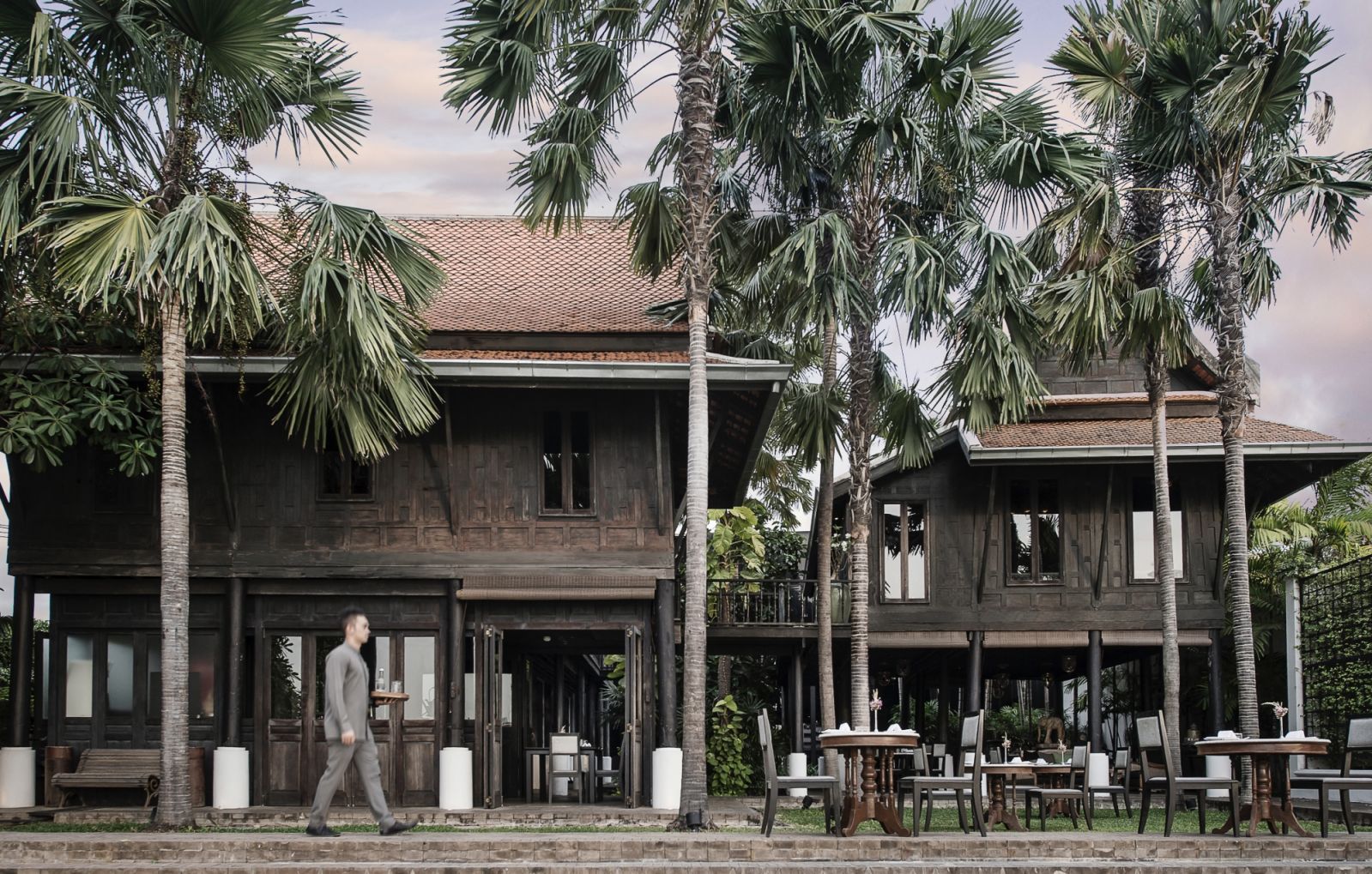 The Siam (เดอะ สยาม) กรุงเทพฯ หนึ่งในโรงแรมที่ได้รับ 3 กุญแจมิชลิน