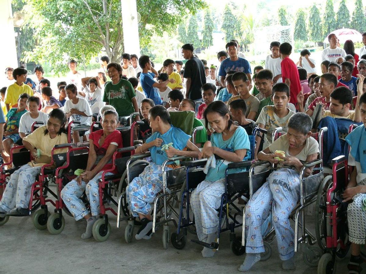 Elsie Gaches Village (Photo: Congregation of Sisters of Charity of Sta Ana)