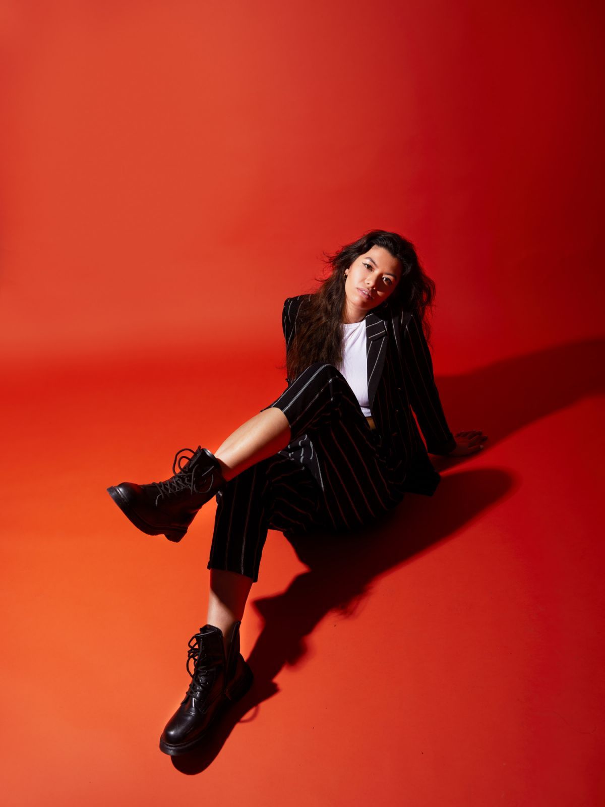 Martinesi was recognised as one of the Gen.T Leaders of Tomorrow 2023 for her contribution in the Sustainability and Food & Beverage sectors (Photo: Affa Chan/Tatler Hong Kong)