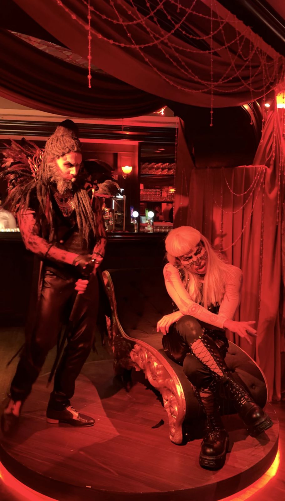 Halloween Horror Nights in Universal Studios Singapore