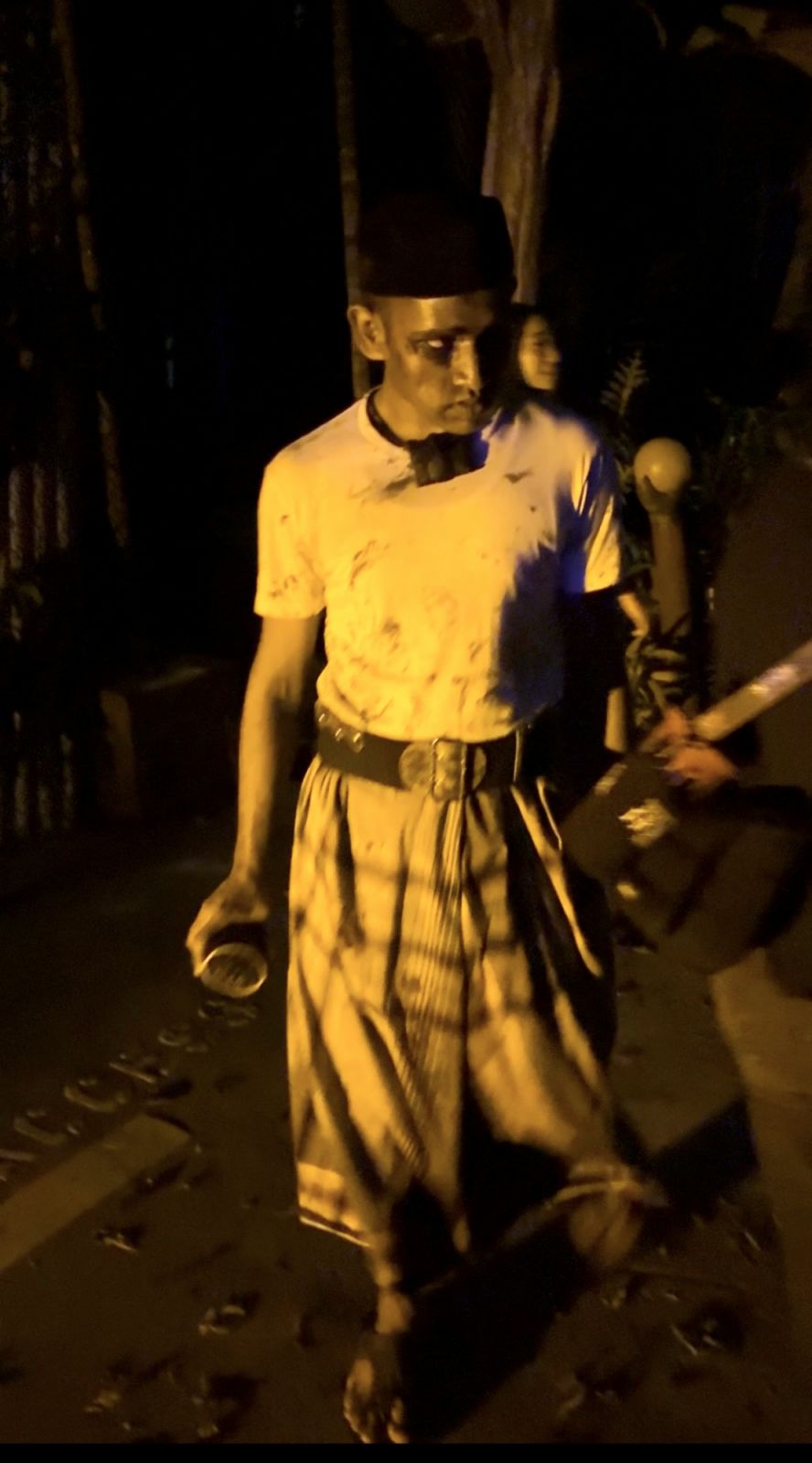 Halloween Horror Nights in Universal Studios Singapore