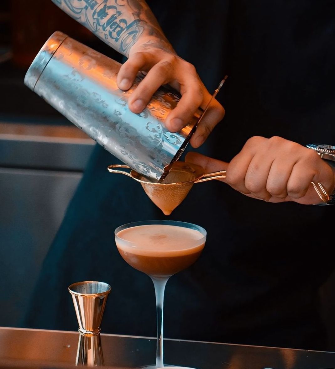 A cocktail from Upper House (Photo: Instagram / @upperhouse.kl)
