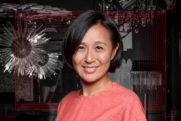 Private members’ club 1880 boss Jean Low