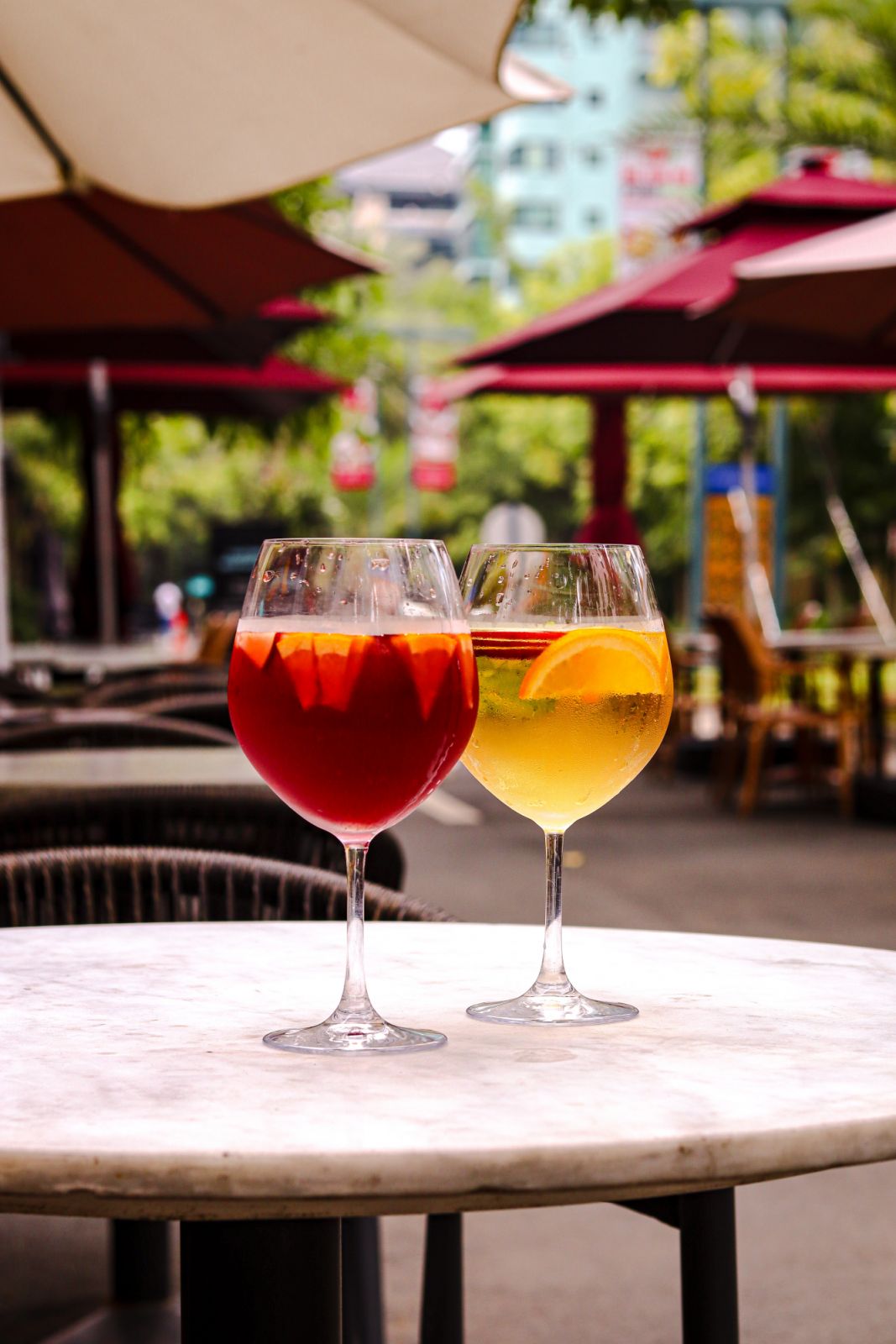 Sangria (Photo: Courtesy of Barcino)