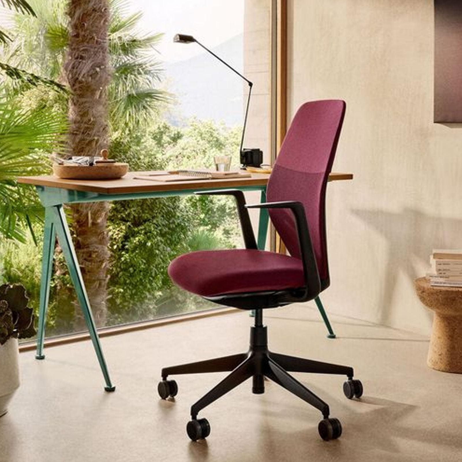 The Vitra ACX Chair