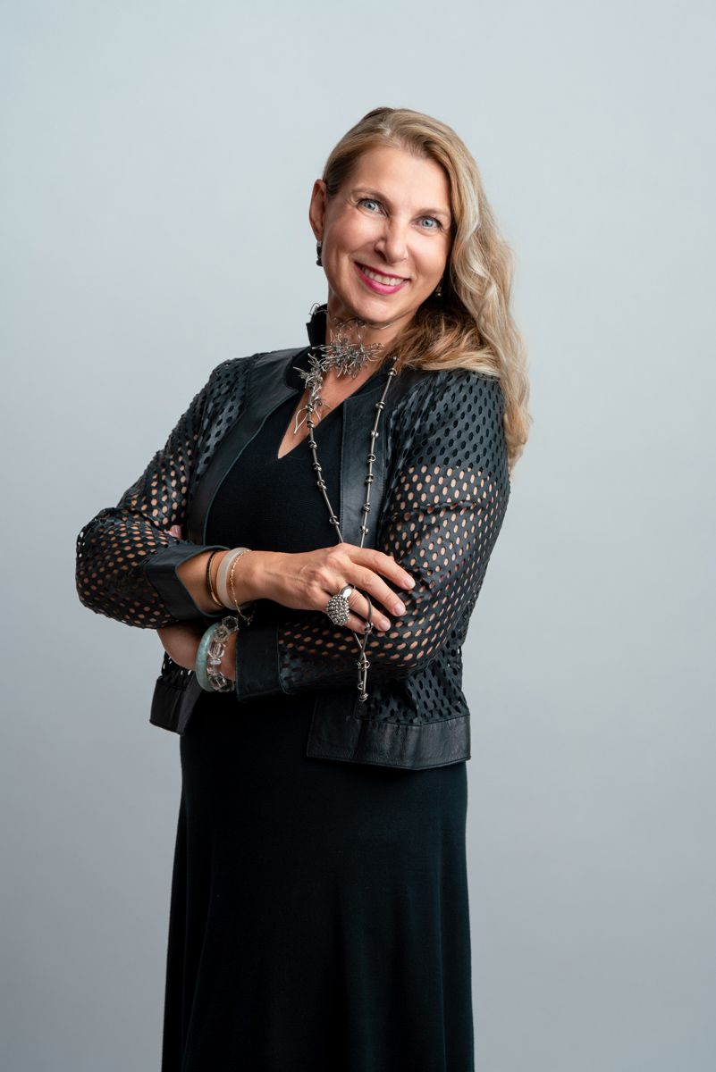 Isabelle Miaja, founder of Miaja Design Group, has an illustrious career spanning three decades