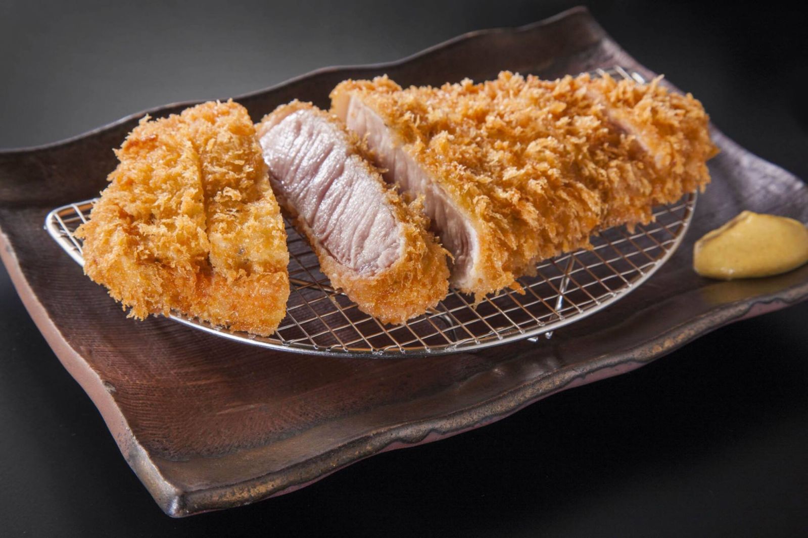 Pork Loin Cutlet Zen (Photo: Facebook / Imakatsu Star Vista)