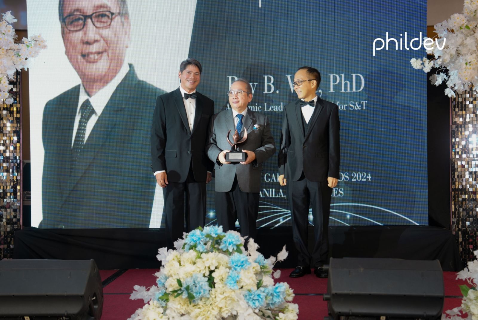 (Photo: Courtesy of PhilDev)