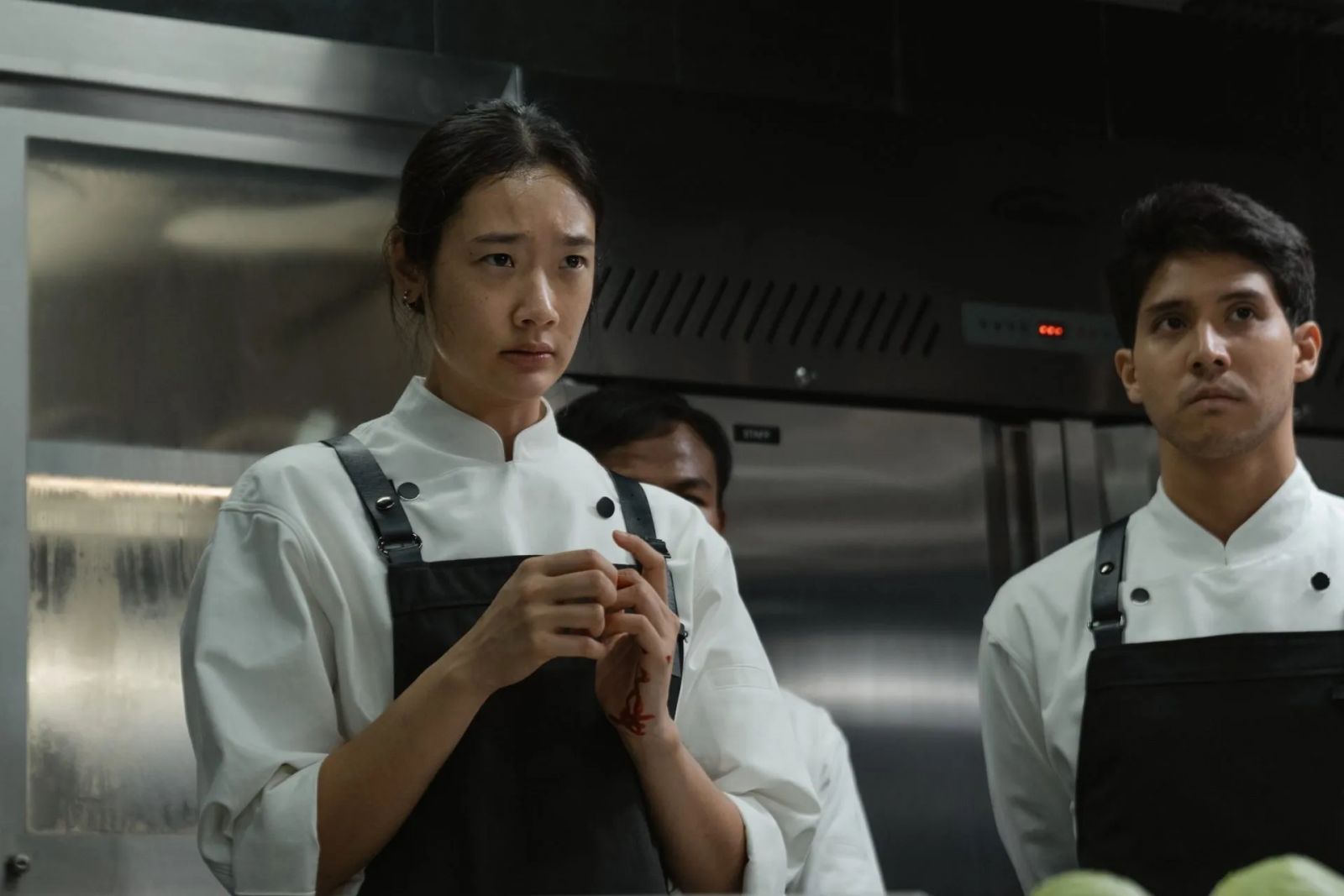 ออกแบบ-ชุติมณฑน์ จึงเจริญสุขยิ่ง จากภาพยนตร์ Hunger