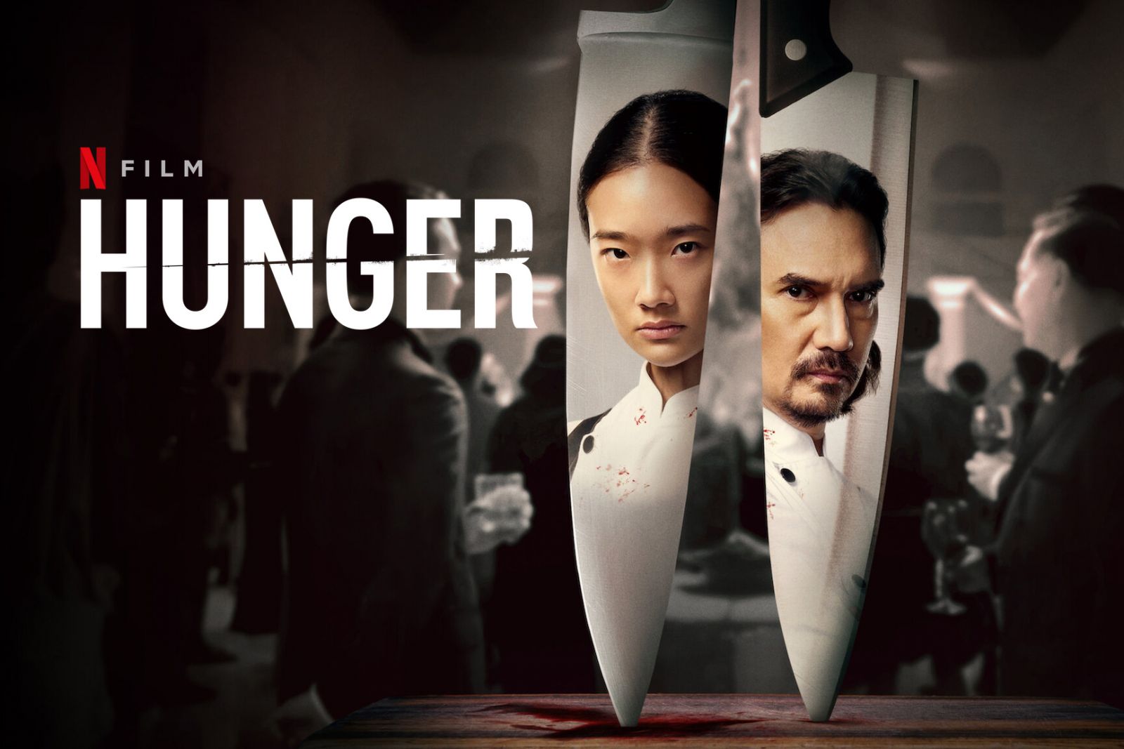 ออกแบบ-ชุติมณฑน์ จึงเจริญสุขยิ่ง จากภาพยนตร์ Hunger