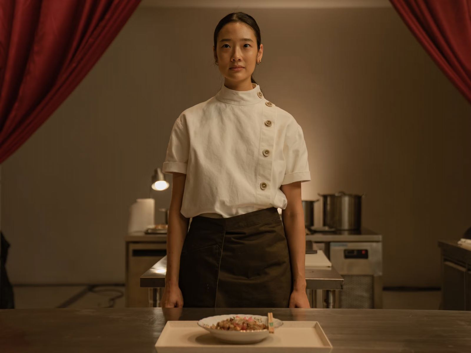 ออกแบบ-ชุติมณฑน์ จึงเจริญสุขยิ่ง จากภาพยนตร์ Hunger
