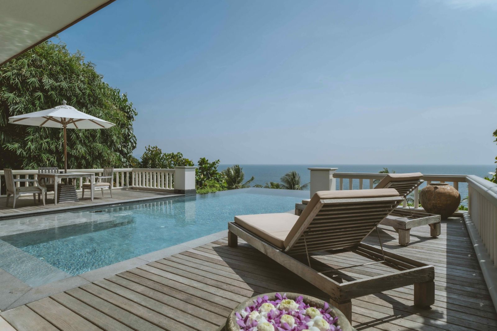 Trisara's Ocean Pool Villa